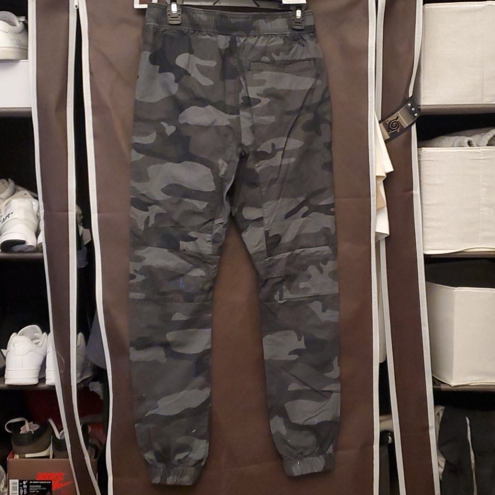 Champs Sporting Goods camo joggers